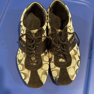 Authentic Jayme Sneakers Sz 8M.